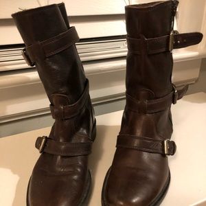 J crew boots